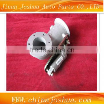 LOW PRICE SALE SINOTRUK truck spare parts WG9731540001 Howo Exhaust brake pipe