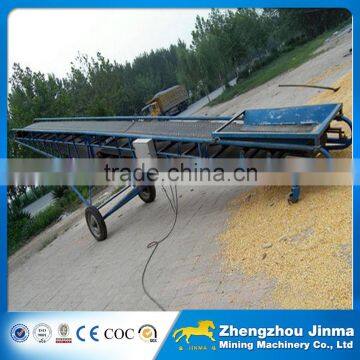 easy operated mobile PVC Belt Conveyor for sale