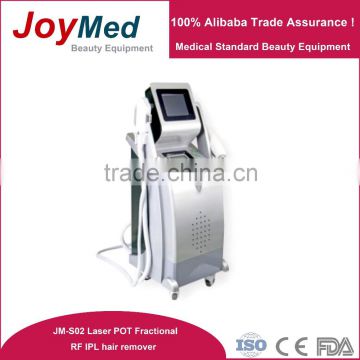 IPL hair removal/POT wrinkle removal beauty machine