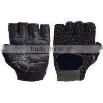 Gym Exercise gloves/fitness weight lifting gloves/WB-BBG2302