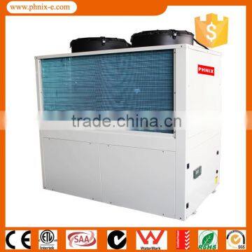 Energy Saving Heated Floor Europe Popular Low Ambient Evi Heat Pump