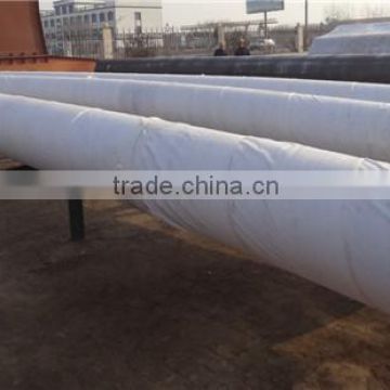 TPCO carbon steel pipe fitting hot formed bend
