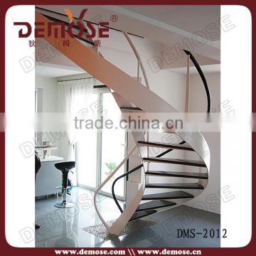 glass stair treads contemporary stair edge protection