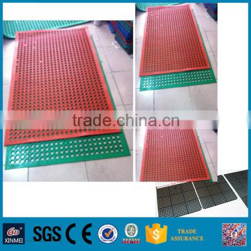 PVC Carpet soft rubber flooring best price 1520x915mm