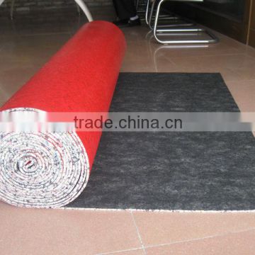 red old carpet padding made OEM