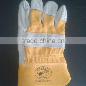 Custom argon welding leather gloves price good manufacturer                        
                                                                                Supplier's Choice