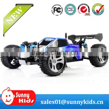High Speed Race Car Remote Control Model monster truck with kids toy
