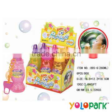 Children love Bubble water, soap bubble toy,soap bubble water 895-6