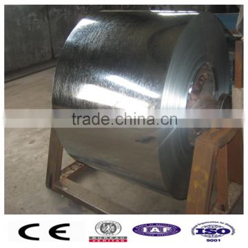 Hot dipped galvanized steel sheet in coils Shandong professional manufacturer