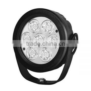 Factory direct sale 6inch 70w 10-30v led driving light led headlight led worklight for Truck,ATV,UTV,SUV,Boat