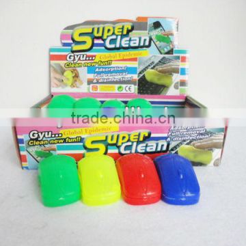Hot sales Effective Keyboard Cup SHAPE keyboard cleaning putty clean putty noise putty