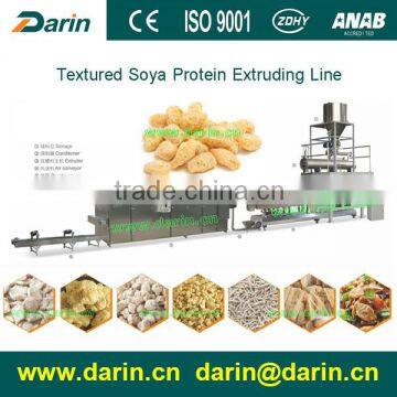 Extruder Machine Textured Vegetable Protein made in darin