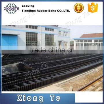 china products conveyor belt sidewall conveyor sidewall belting