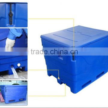 Excellent manufacturers of Ice box for fish, cool box for fish