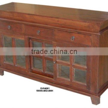 wooden sideboard,dining room furniture,buffet,home furniture,indian wooden furniture,mango wood furniture