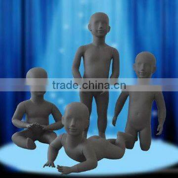 Children mannequin, kids mannequin, tennage mannequin