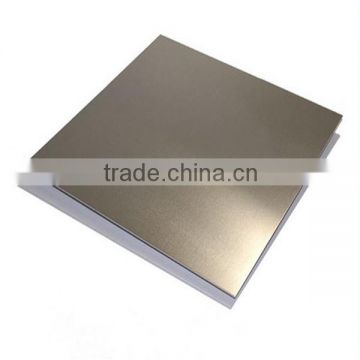 3003 H24 prepainted aluminum plate for building