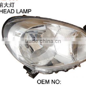 AUTO ACCESSORIES & CAR BODY PARTS & CAR SPARE PARTS headlight FORNISSAN MARCH Micra k13z