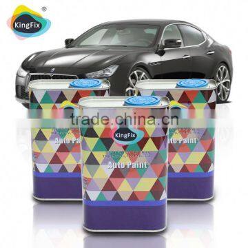 Factory manufacture high gloss automotive clearcoat for car painting