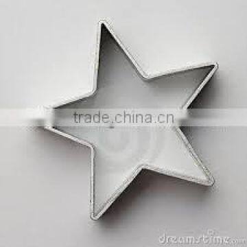 STAR SHAPE COOKIES CUTTER,commercial cookie cutter