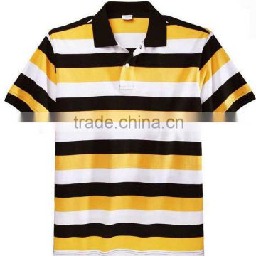 t shirt striped in men t shirt new style