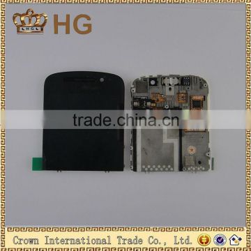For Blackberry Q10 Lcd With Digitizer Assembly