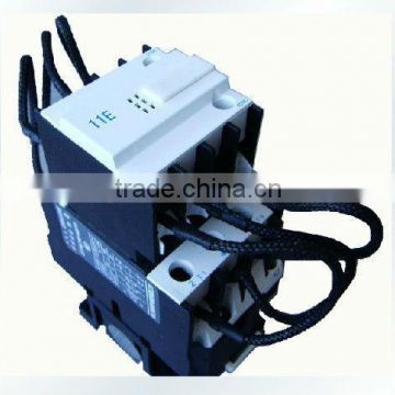 CJ19-43 series switch-over capacitor duty contactor
