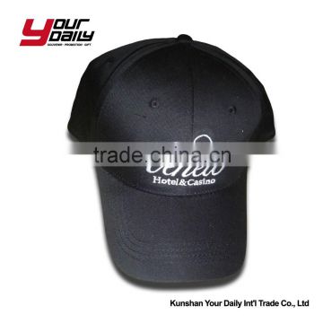 new cotton 6 panles custom made baseball cap snapback