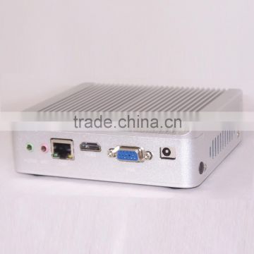 TOP mini computer linux Intel Corei3 laptop 5005u 12V i3 X86 Windows 8 Barebone mini laptop Linux Server WiFi HDMI VGA 1080P