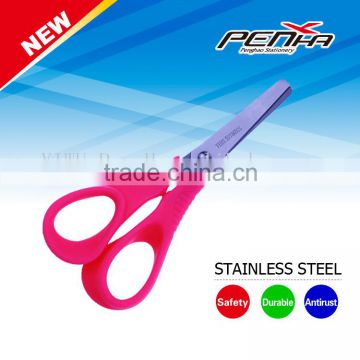 Best selling industrial scissors 5'' stainless steel student scissors