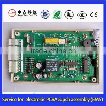 OEM PCB assembly manufacturing in China