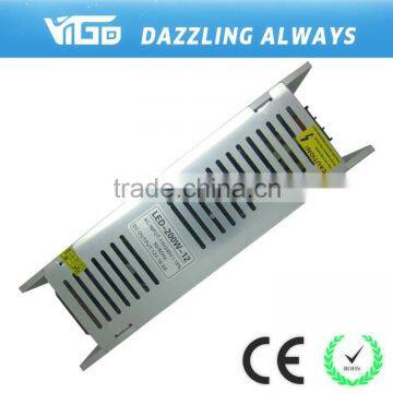 NEW Design 200W, 12V/ 24V LED Driver / LED POWER SUPPLY.