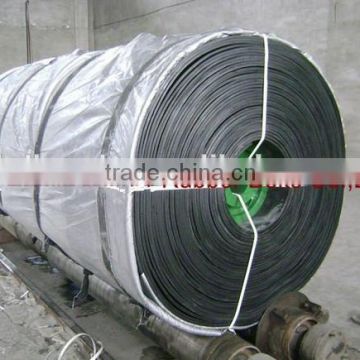 rubber conveyor belt heat resistance high strength NN/EP