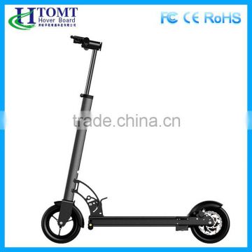 2015 newest 2 Wheel Hover Board Electric Self Balance Scooter With Handle Bar made in China
