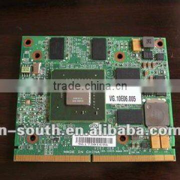 GTS 250M (N10E-GE-A2)(MS-V167 )DDR3 1024MB MXM 3(A) 128 Bit graphic card/VGA card
