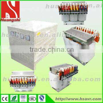 induction electrolysis transformer