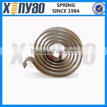 China supplier spiral torsion spring for motor