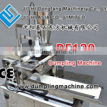 Best Choice! Automatic dumpling/samosa/spring roll/wonton making machine with different specs moulds