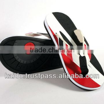 Anti-slip sandal for men with EVA midsole for your feet fashionable bali flip flops CHEAP wholesale