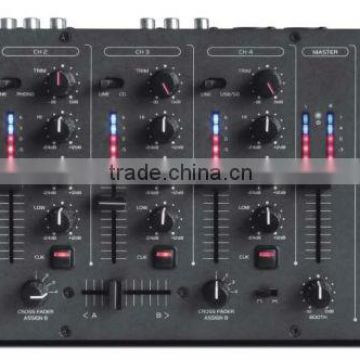 Good price for New Vistron MIX-5USD 5 channel professional mixer