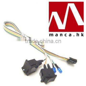 Manca. HK--Wire & Cable Harness