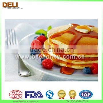 2014 New Delicious High Quality 0-Fat Breakfast Syrup