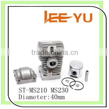 ST-021/MS210 ST-023/MS230 cylinder and piston kit 40mm