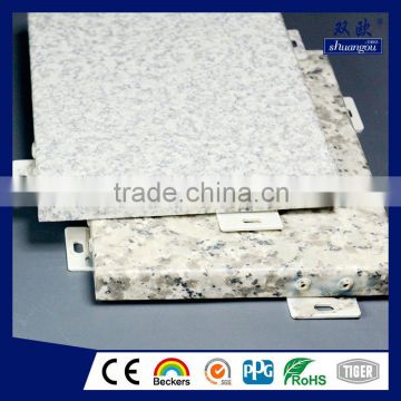 Hot selling china lowest price aluminium veneer for wholesales