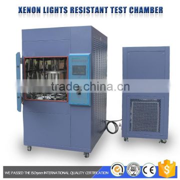 machinery Environmental Sunlight Lamp Weathering Accelerated Xenon Aging Testing Chamber