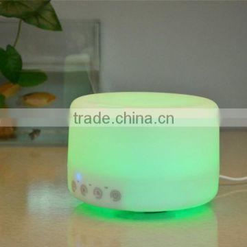 Fragrance Diffuser Air Humidifier Purifier Ultrasonic LED Mood Lighting