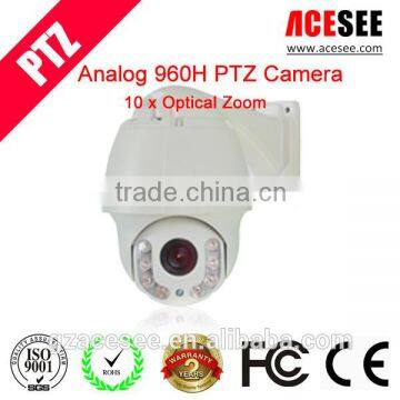 ACESEE alibaba top selling 10x optical zoom ptz camera price manufacturer wholesale