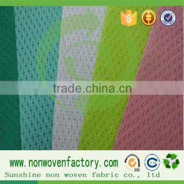 quanzhou factory 100% pp cambrella nonwoven fabric