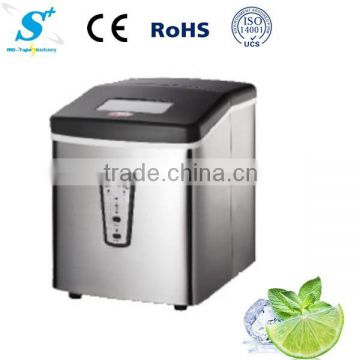 CE approved Portable home ice maker(TY-180Y)