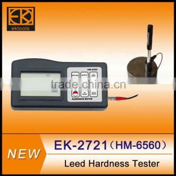 HM6560 digital portable leeb hardness tester